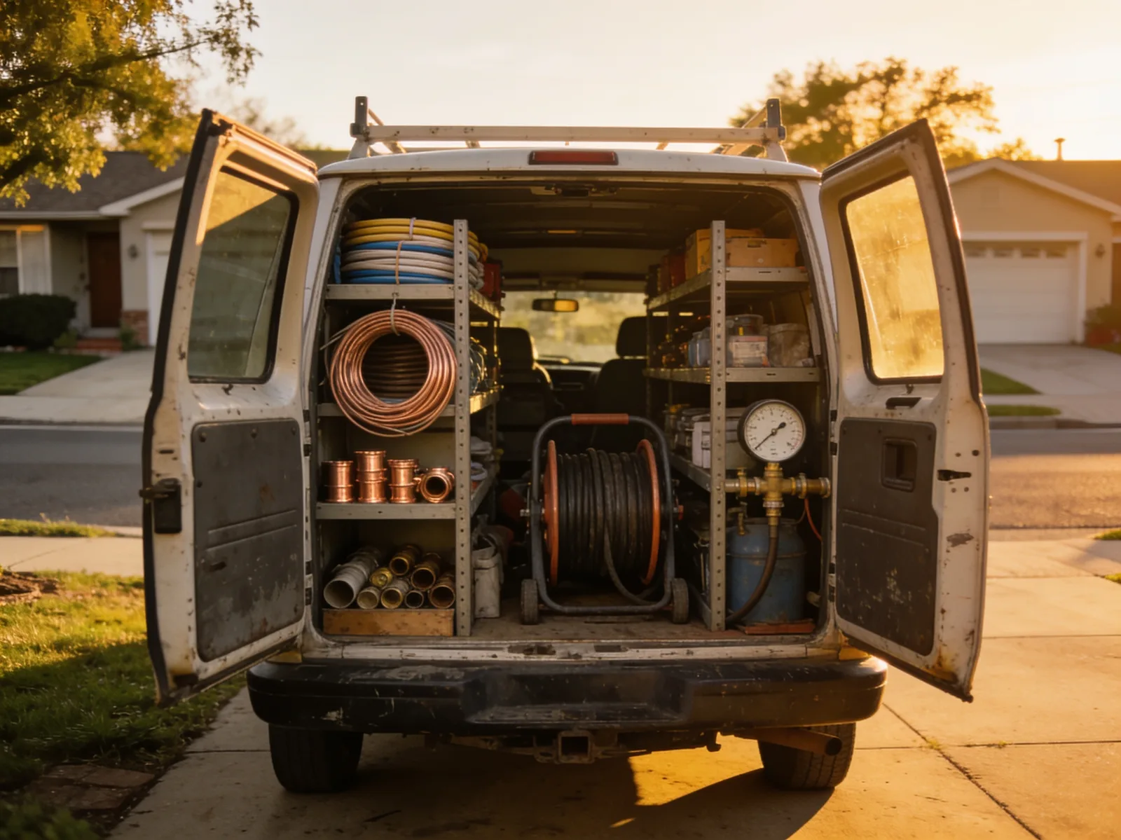 Emergency Plumber company in Chetopa, KS